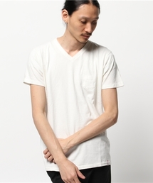 And A | 丸胴PK VN TEE(Tシャツ/カットソー)