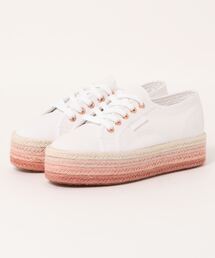 《SUPERGA》2790-COTCOLOROPE W