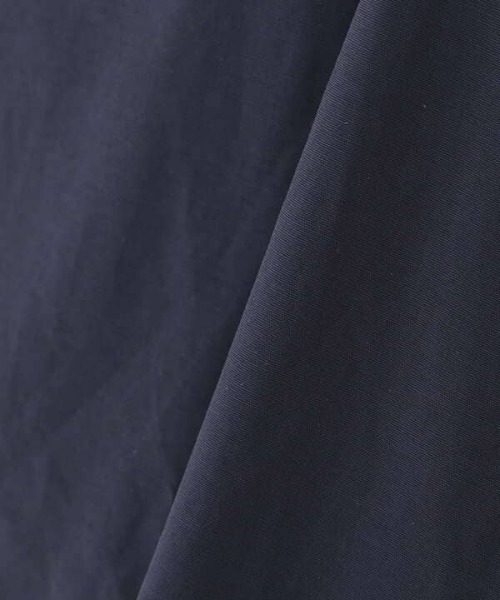 N.（N. Natural Beauty Basic）（エヌエヌナチュラルビューティーベーシック）の「マウンテンパーカー（マウンテンパーカー・レディース・ベージュ/ネイビー・MEDIUM）」の22枚目の写真