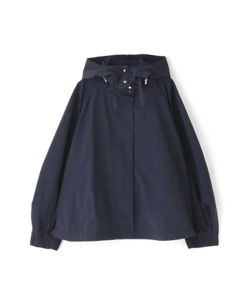 N.（N. Natural Beauty Basic）（エヌエヌナチュラルビューティーベーシック）の「マウンテンパーカー（マウンテンパーカー・レディース・ベージュ/ネイビー・MEDIUM）」の21枚目の写真