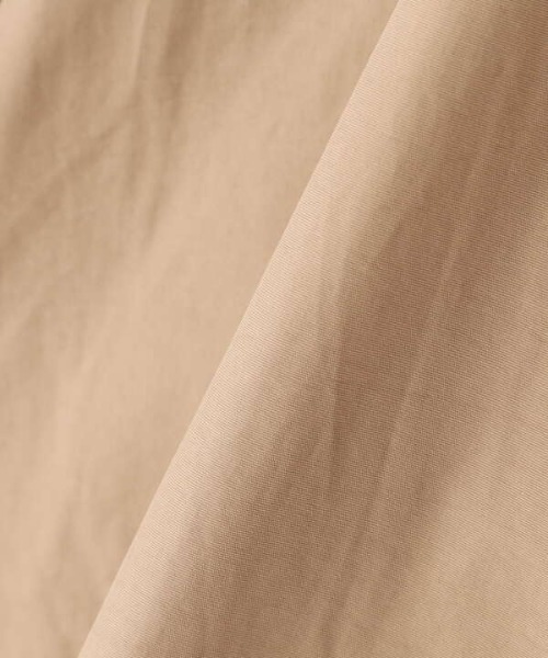 N.（N. Natural Beauty Basic）（エヌエヌナチュラルビューティーベーシック）の「マウンテンパーカー（マウンテンパーカー・レディース・ベージュ/ネイビー・MEDIUM）」の20枚目の写真