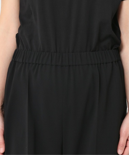 Deuxieme Classe（ドゥーズィエムクラス）の「テーパード パンツ（スラックス・レディース・ブラウン/ブラック/ウッド・36/38）」の20枚目の写真