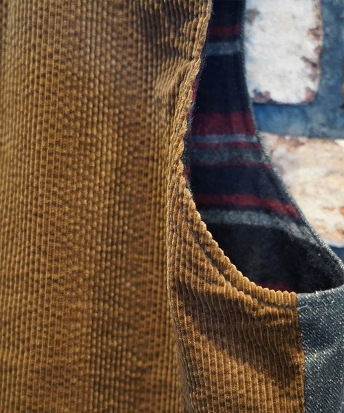 ロバートクラフトマンベスト / Robert Craftman Vest MRFATMAN Best