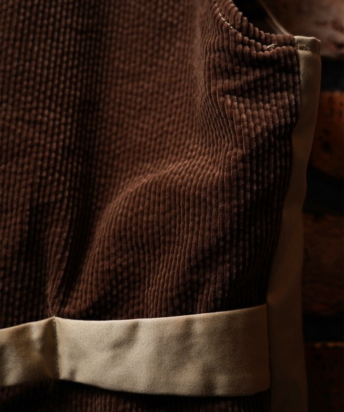 ロバートクラフトマンベスト / Robert Craftman Vest MRFATMAN Best