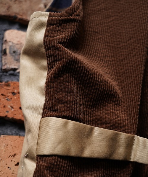 ロバートクラフトマンベスト / Robert Craftman Vest MRFATMAN Best