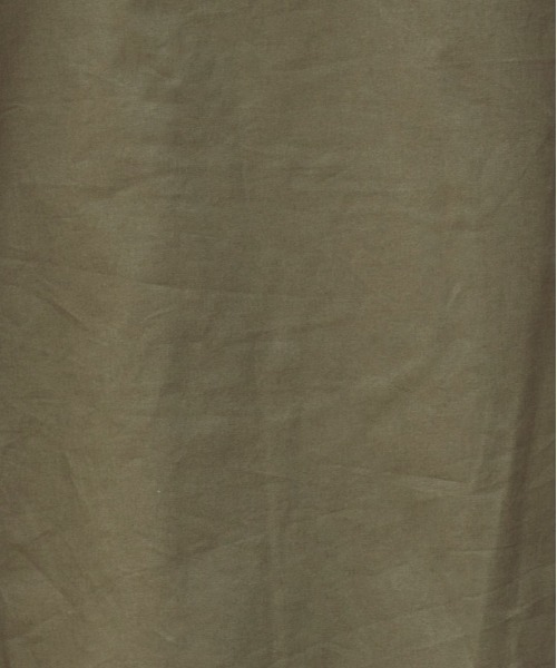 PairPair（ペアペア）の「ポケットメッシュワークシャツ(ユニセックス)（シャツ/ブラウス・レディース・カーキ/ベージュ/オフホワイト・LARGE/MEDIUM）」の18枚目の写真