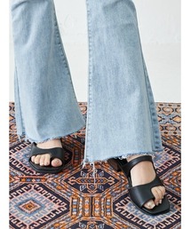 Realta | Realta(レアルタ) ヒールアップデザインカットトング サンダル(サンダル)