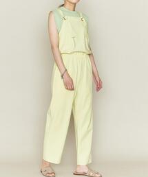 ASTRAET | ＜ASTRAET（アストラット）＞RY/PU サロペット(サロペット/オーバーオール)