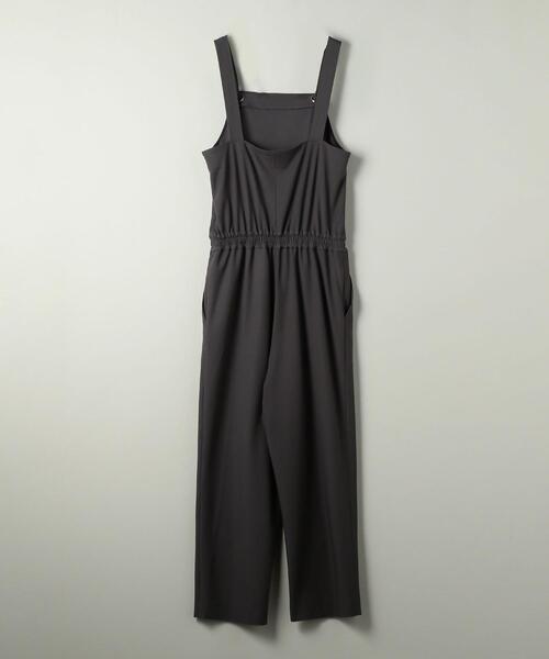 ASTRAET（アストラット）の「＜ASTRAET（アストラット）＞RY/PU サロペット（サロペット/オーバーオール・レディース・イエロー/ダークグレー・FREE）」の12枚目の写真