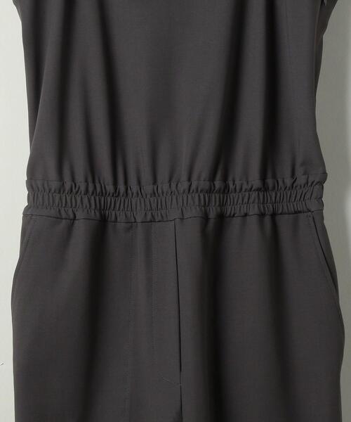 ASTRAET（アストラット）の「＜ASTRAET（アストラット）＞RY/PU サロペット（サロペット/オーバーオール・レディース・イエロー/ダークグレー・FREE）」の15枚目の写真