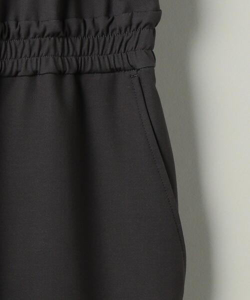 ASTRAET（アストラット）の「＜ASTRAET（アストラット）＞RY/PU サロペット（サロペット/オーバーオール・レディース・イエロー/ダークグレー・FREE）」の8枚目の写真