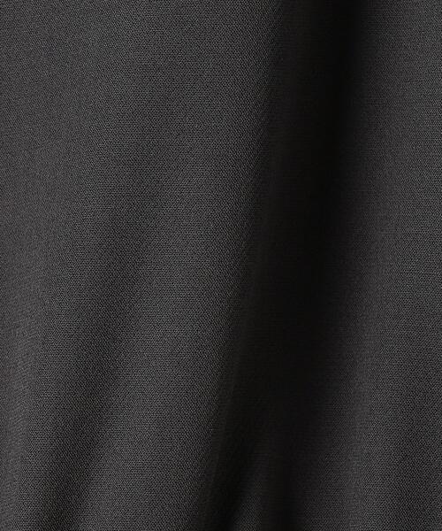 ASTRAET（アストラット）の「＜ASTRAET（アストラット）＞RY/PU サロペット（サロペット/オーバーオール・レディース・イエロー/ダークグレー・FREE）」の7枚目の写真