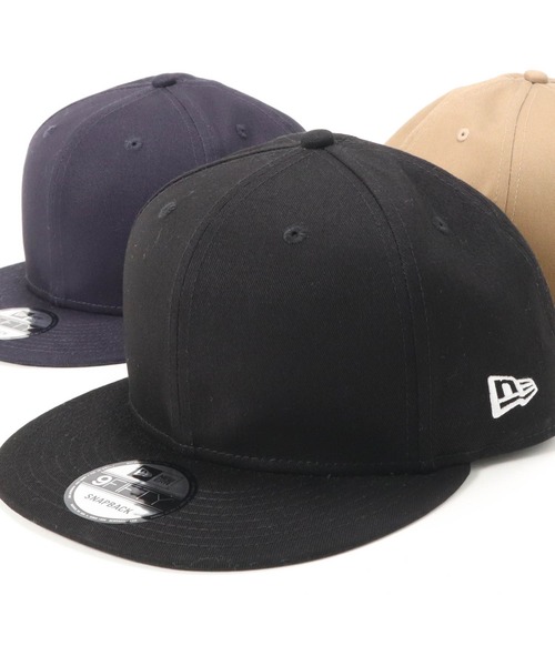 ニューエラ キャップ 無地 キャップ New Era ニューエラ のファッション通販 Zozotown
