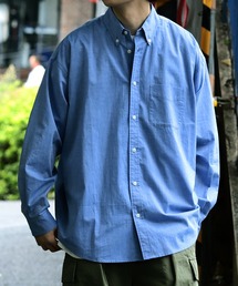 BeAMS DOT | 【WEB限定】BeAMS DOT / ボタンダウン オーバーシャツ(シャツ/ブラウス)