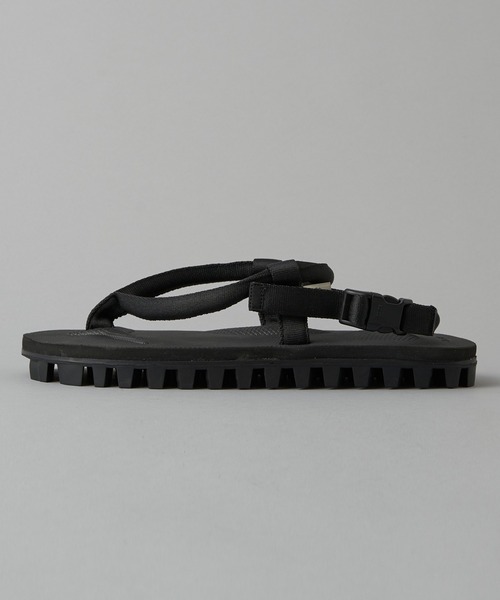 suicoke（スイコック）の「suicoke GUT (OG-246)（サンダル・メンズ・ブラック/ブルー系その他・8/9/10/7）」の16枚目の写真