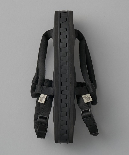 suicoke（スイコック）の「suicoke GUT (OG-246)（サンダル・メンズ・ブラック/ブルー系その他・8/9/10/7）」の19枚目の写真