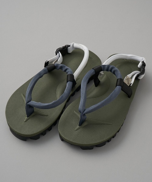 suicoke（スイコック）の「suicoke GUT (OG-246)（サンダル・メンズ・ブラック/ブルー系その他・8/9/10/7）」の7枚目の写真