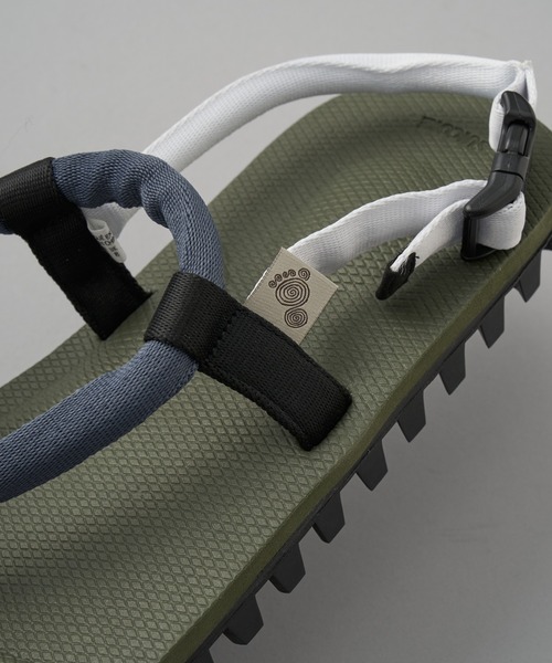 suicoke（スイコック）の「suicoke GUT (OG-246)（サンダル・メンズ・ブラック/ブルー系その他・8/9/10/7）」の15枚目の写真