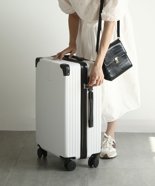 TABI PAL（タビパル）の「キャリーケース（スーツケース/キャリー