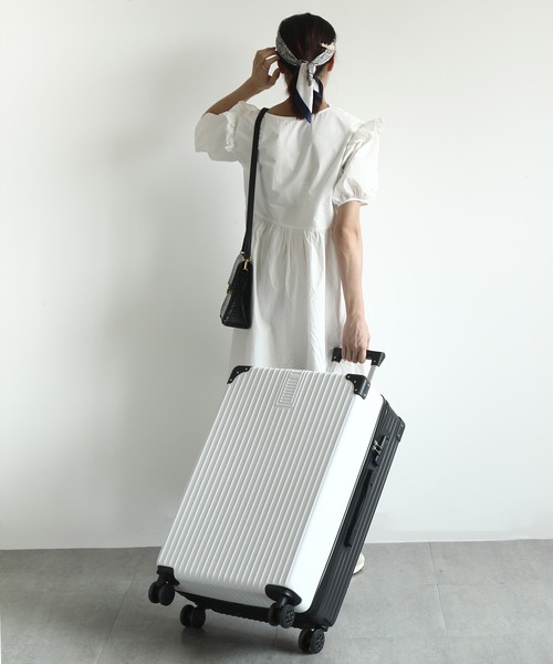 TABI PAL（タビパル）の「キャリーケース（スーツケース/キャリー