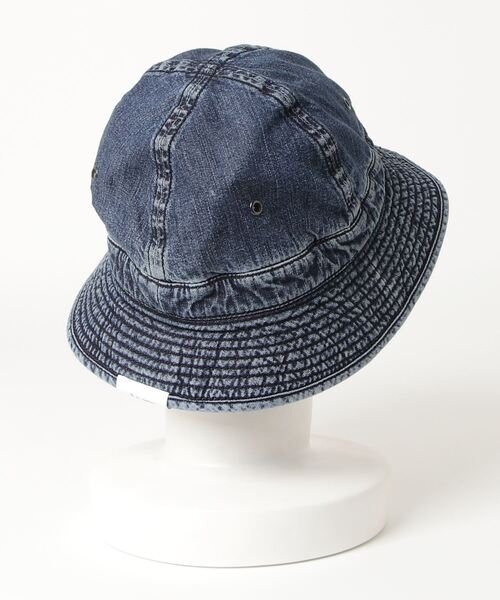 N.HOOLYWOOD(N.ハリウッド)の「HAT(ハット・メンズ・ブルー・ONE)」の2枚目の写真