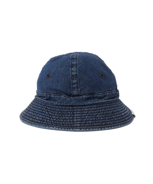 N.HOOLYWOOD(N.ハリウッド)の「HAT(ハット・メンズ・ブルー・ONE)」の3枚目の写真