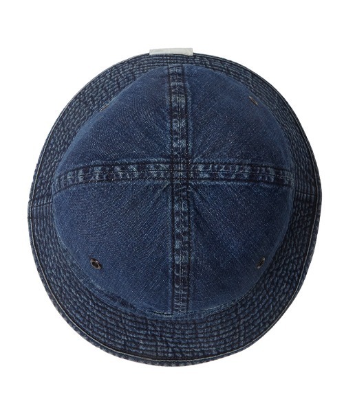 N.HOOLYWOOD(N.ハリウッド)の「HAT(ハット・メンズ・ブルー・ONE)」の4枚目の写真