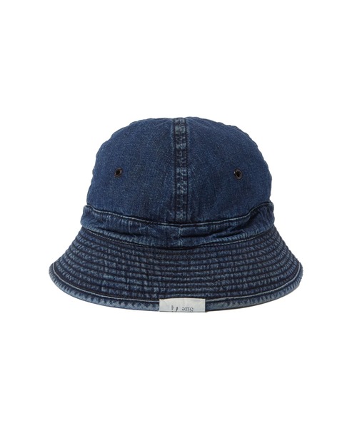 N.HOOLYWOOD(N.ハリウッド)の「HAT(ハット・メンズ・ブルー・ONE)」の5枚目の写真