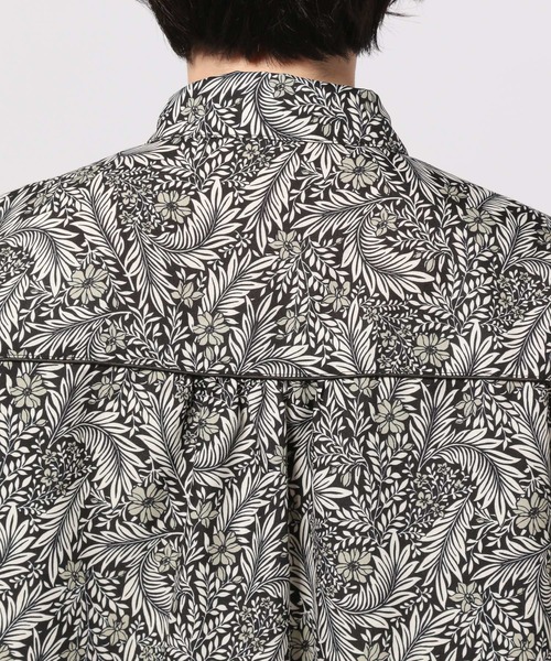 PAGEBOY（ページボーイ）の「ネオボヘミアンショートスリーブシャツ（シャツ/ブラウス・レディース・ブラック系その他/ネイビー系・FREE）」の17枚目の写真