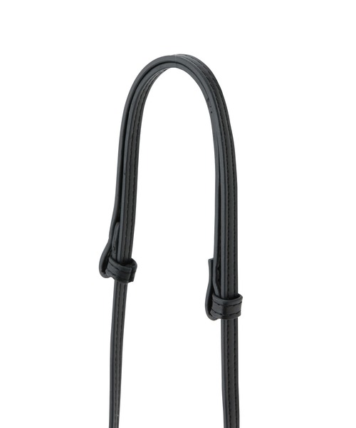 ADAM ET ROPE'（アダムエロペ）の「ナイロン巾着ミニポシェット（ショルダーバッグ・レディース・ブラック/レッド・FREE）」の16枚目の写真