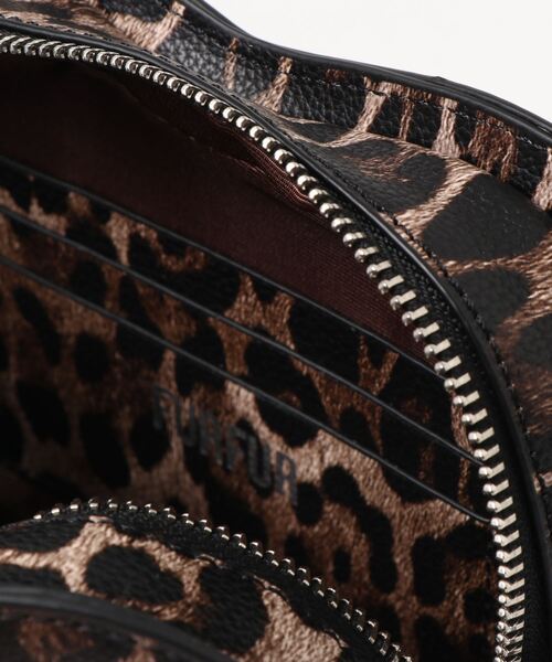 FURFUR(ファーファー)の「ハートハンドバッグ(ハンドバッグ・レディース・シルバー/ブラック/ブラウン/ホワイト/ピンクベージュ・FREE)」の15枚目の写真