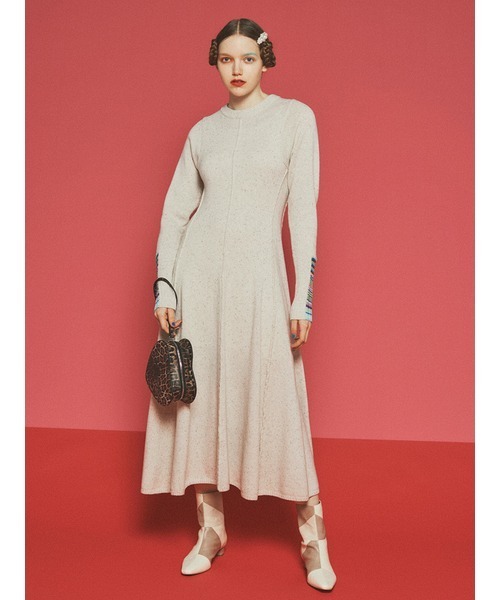 FURFUR(ファーファー)の「ハートハンドバッグ(ハンドバッグ・レディース・シルバー/ブラック/ブラウン/ホワイト/ピンクベージュ・FREE)」の16枚目の写真