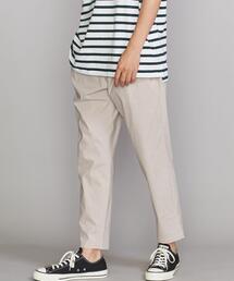 BEAUTY&YOUTH UNITED ARROWS | BY コットンナイロン 1P ワイドテーパード アンクルパンツ(その他パンツ)