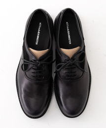 alfredoBANNISTER | 【新木型】内羽根コンビネーションシューズ(ドレスシューズ)