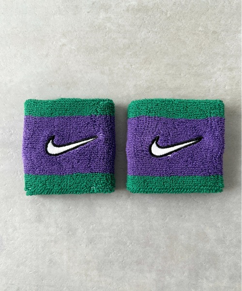 3年保証』 NIKE スウォッシュ ナイキ NIKE リストバンド 松井稼頭央