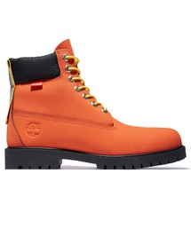Timberland（ティンバーランド）の「メンズ ティンバーランド プレミアム サバイバリスト パック ウォータープルーフ ブーツ - オレンジ（ブーツ）」