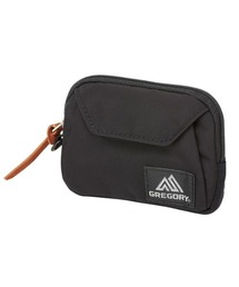 GREGORY（グレゴリー）の「PENNY POUCH / ペニーポーチ / ブラック（財布）」