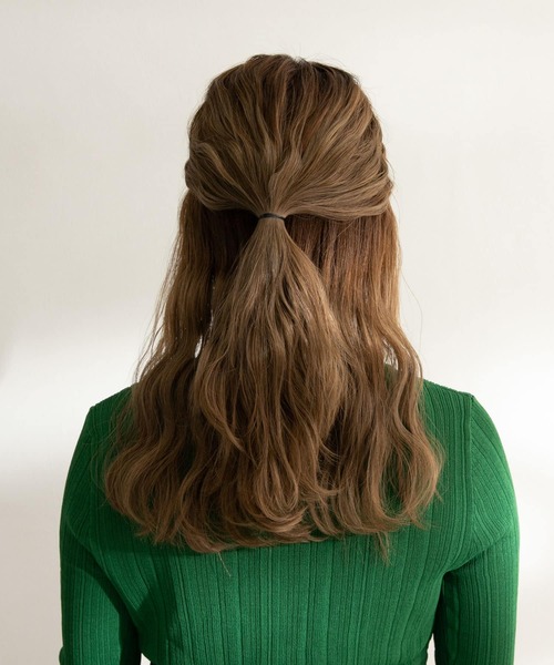 SMELLY(スメリー)の「メタルユガミカンザシ(その他ヘアアクセサリー・レディース・ゴールド・-)」の7枚目の写真