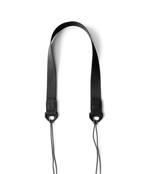 minsobi（ミンソビ）の「BAG824-7/16（ボディバッグ/ウエストポーチ・メンズ・ブラック・FREE）」の5枚目の写真