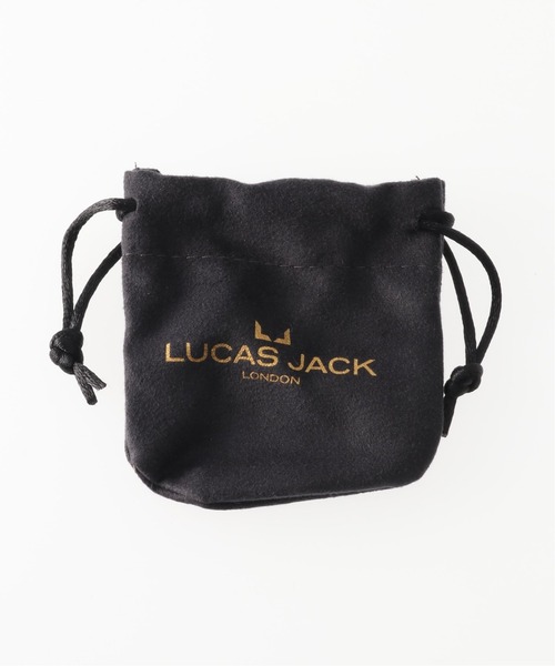 LUCAS JACK(ルーカスジャック)の「【LUCAS JACK(ルーカス ジャック)】 ボールピンキーリング(リング・レディース・グリーン系その他・3)」の4枚目の写真