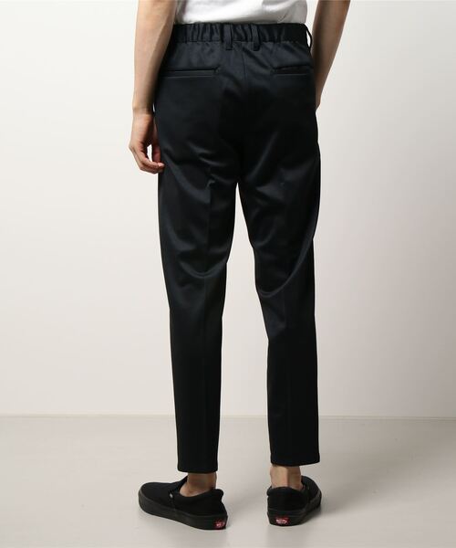 COMME CA COMMUNE(コムサコミューン)の「プリントポンチ イージーパンツ(スラックス・メンズ・ネイビー/オリーブ・SMALL/MEDIUM/LARGE)」の3枚目の写真