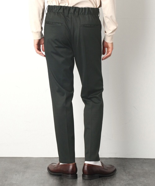 COMME CA COMMUNE(コムサコミューン)の「プリントポンチ イージーパンツ(スラックス・メンズ・ネイビー/オリーブ・SMALL/MEDIUM/LARGE)」の16枚目の写真