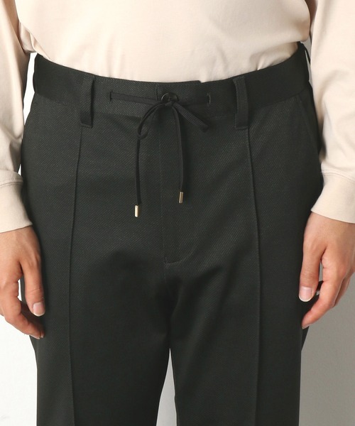 COMME CA COMMUNE(コムサコミューン)の「プリントポンチ イージーパンツ(スラックス・メンズ・ネイビー/オリーブ・SMALL/MEDIUM/LARGE)」の17枚目の写真