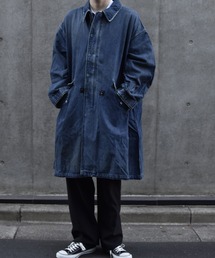 メンズのモッズコート デニム ファッション通販 Zozotown