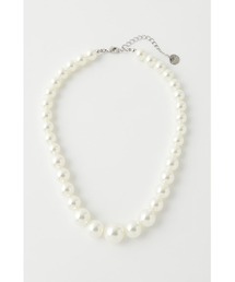 F／PEARL ネックレス