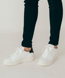DOUBLE STANDARD CLOTHING | プラットフォームスニーカー(スニーカー)