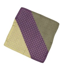 N.（N. Natural Beauty Basic） | 配色スカーフ(ストール/ショール)