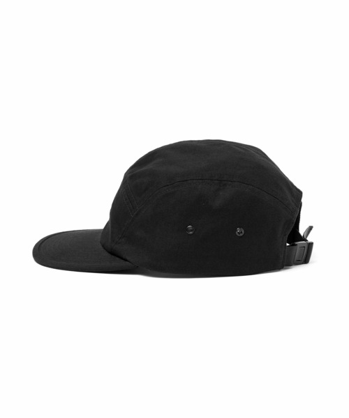 GORDON MILLER（ゴードンミラー）の「GORDON MILLER（ゴードンミラー） WASHOUT WORK CAP (ウォッシュアウトワークキャップ)(2colors)(Men's)(21A-GM200)（キャップ・メンズ・ベージュ/ブラック・F）」の8枚目の写真