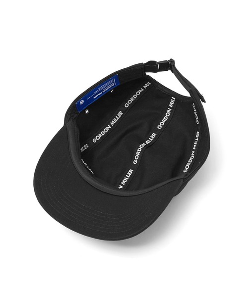 GORDON MILLER（ゴードンミラー）の「GORDON MILLER（ゴードンミラー） WASHOUT WORK CAP (ウォッシュアウトワークキャップ)(2colors)(Men's)(21A-GM200)（キャップ・メンズ・ベージュ/ブラック・F）」の11枚目の写真