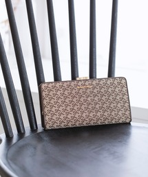 ST Jacquard 口金長財布